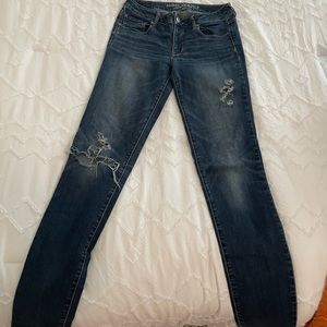 American eagle skinny Jean
